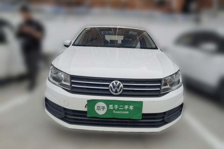 Used Volkswagen Santana 2016 1.6L Automatic Fashion Edition Front
