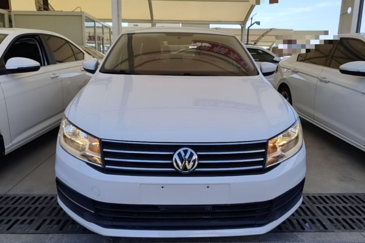 Used Volkswagen Santana 2016 1.6L Automatic Fashion Edition Front