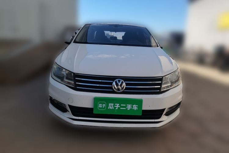 Used Volkswagen Santana 2016 1.6L Automatic Comfort Edition Front