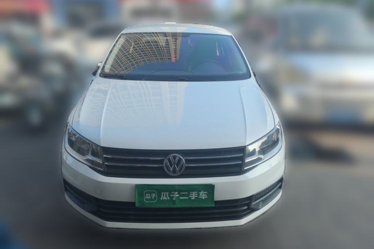 Used Volkswagen Santana 2016 1.6L Automatic Fashion Edition Front