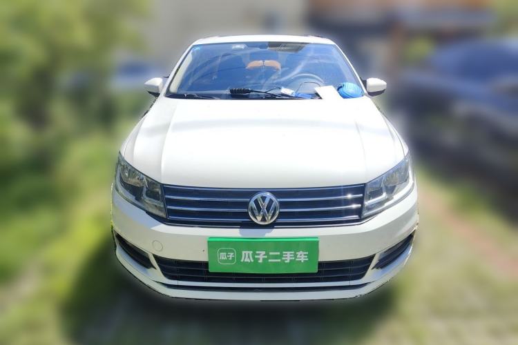 Used Volkswagen Santana 2016 1.6L Automatic Comfort Edition Front
