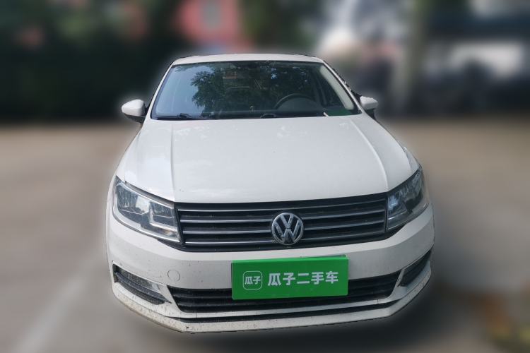Used Volkswagen Santana 2016 1.6L Automatic Comfort Edition Front