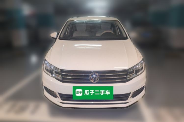Used Volkswagen Santana 2016 1.6L Automatic Comfort Edition Front
