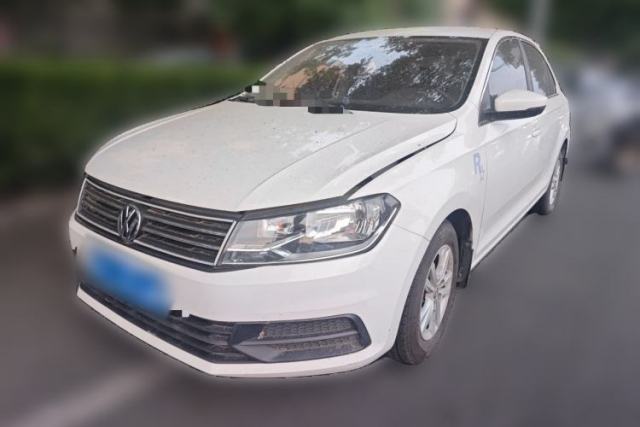 Used Volkswagen Santana 2016 1.4L Manual Fashion Edition