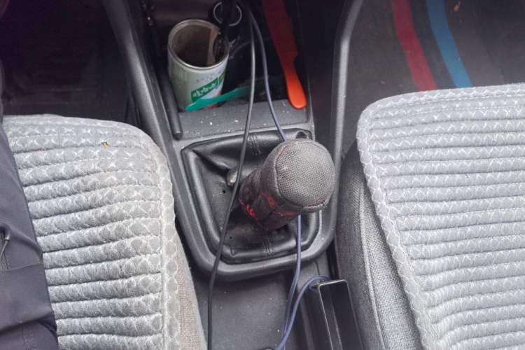 Used Volkswagen Santana 2016 1.6L Manual Fashion Edition Gear Lever