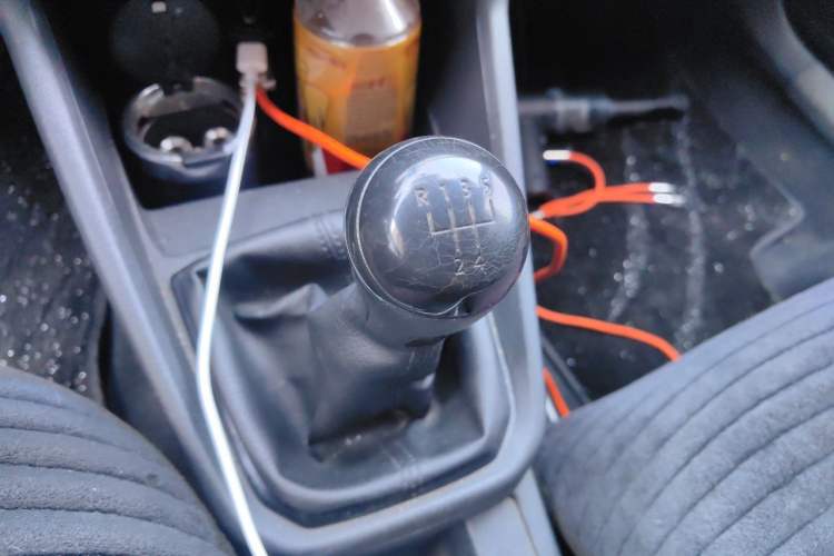 Used Volkswagen Santana 2016 1.4L Manual Fashion Edition Gear Lever