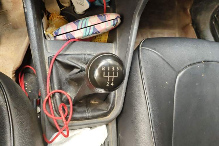 Used Volkswagen Santana 2016 1.4L Manual Fashion Edition Gear Lever