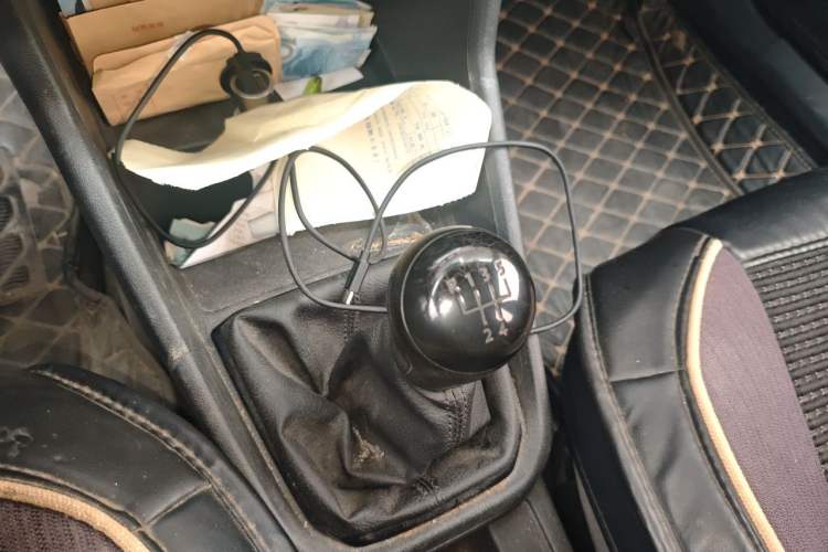 Used Volkswagen Santana 2016 1.6L Manual Fashion Edition Gear Lever