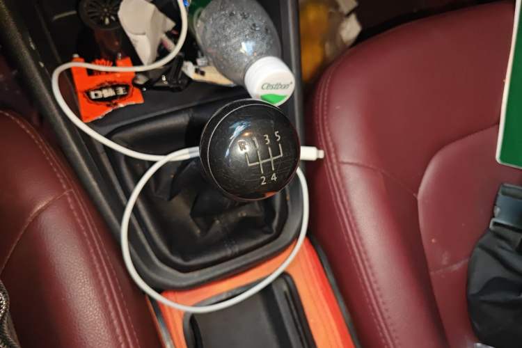 Used Volkswagen Santana 2016 1.6L Manual Fashion Edition Gear Lever