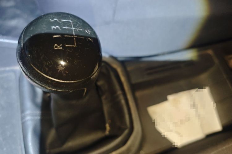 Used Volkswagen Santana 2016 1.6L Manual Fashion Edition Gear Lever