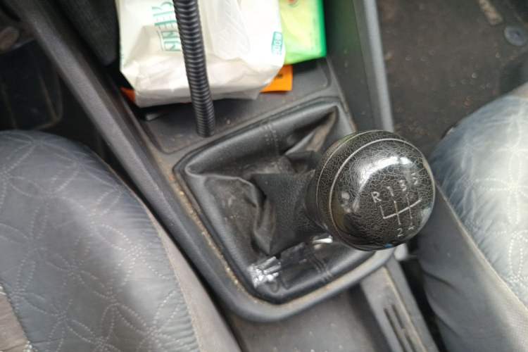 Used Volkswagen Santana 2016 1.6L Manual Fashion Edition Gear Lever