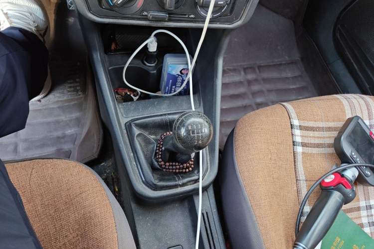 Used Volkswagen Santana 2016 1.6L Manual Fashion Edition Gear Lever