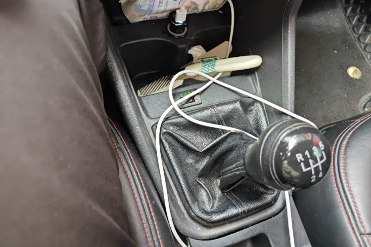 Used Volkswagen Santana 2016 1.6L Manual Fashion Edition Gear Lever