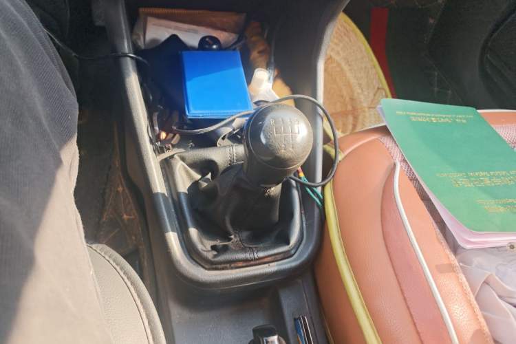Used Volkswagen Santana 2016 1.4L Manual Fashion Edition Gear Lever