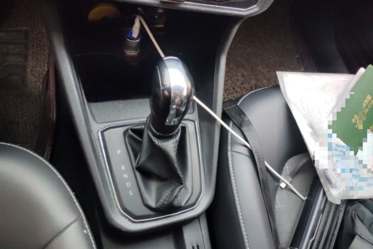 Used Volkswagen Santana 2016 1.6L Automatic Comfort Edition Gear Lever