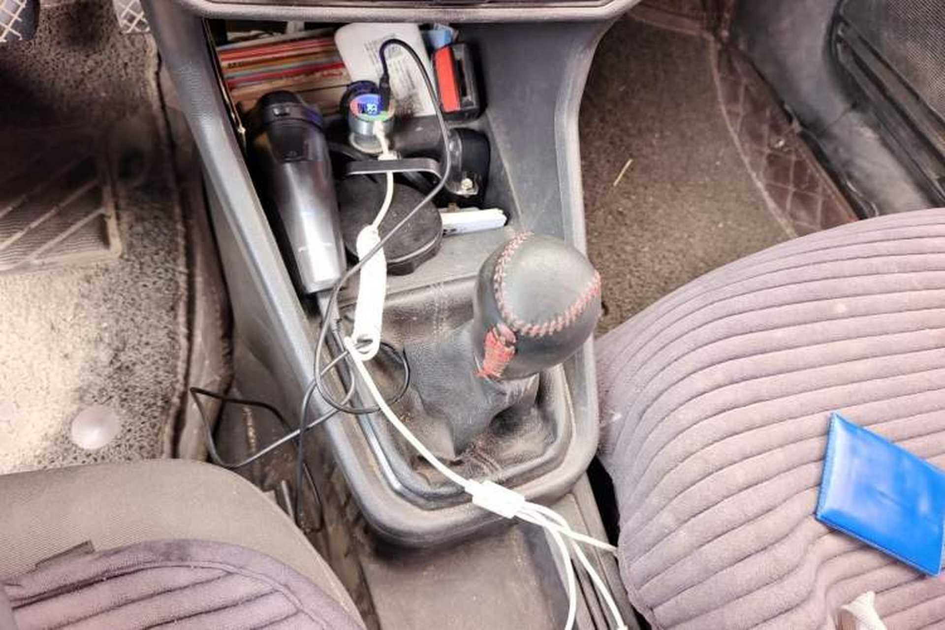 Used Volkswagen Santana 2016 1.4L Manual Fashion Edition Gear Lever