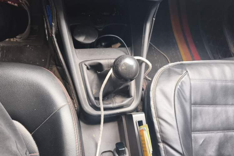 Used Volkswagen Santana 2016 1.6L Manual Fashion Edition Gear Lever