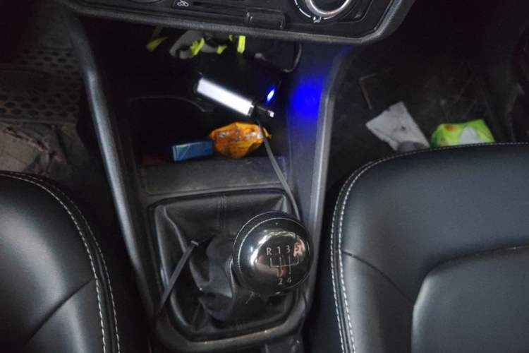Used Volkswagen Santana 2016 1.4L Manual Fashion Edition Gear Lever