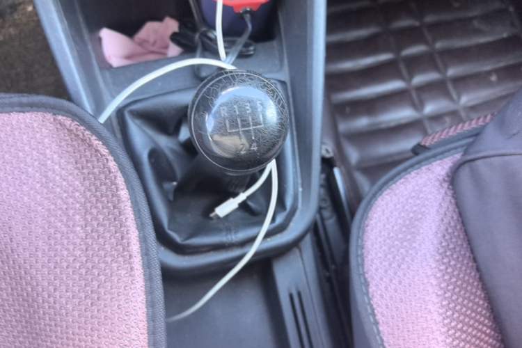 Used Volkswagen Santana 2016 1.4L Manual Fashion Edition Gear Lever