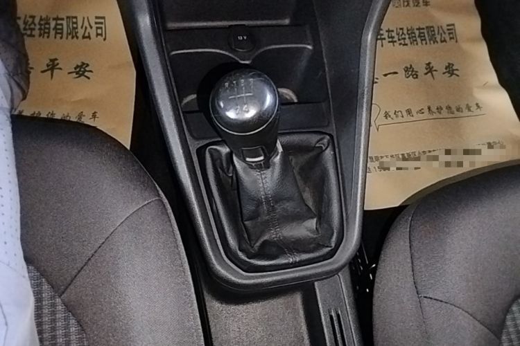 Used Volkswagen Santana 2016 1.6L Manual Fashion Edition Gear Lever