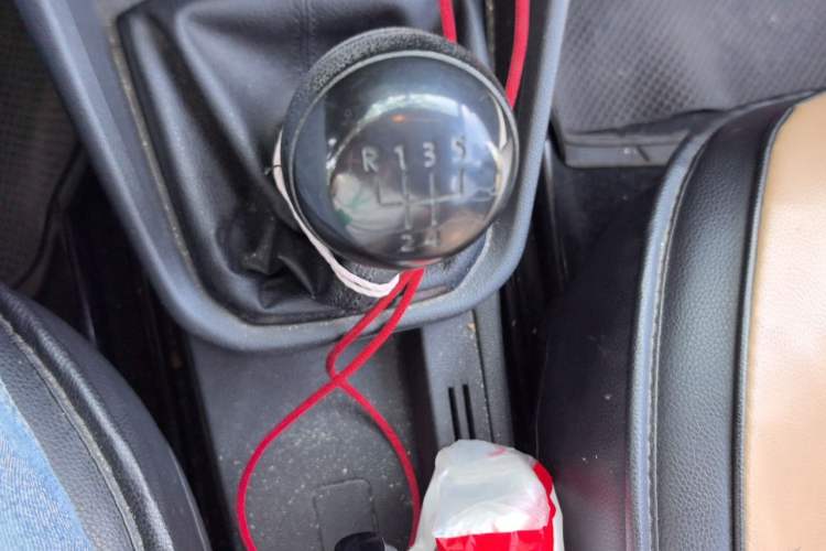 Used Volkswagen Santana 2016 1.4L Manual Fashion Edition Gear Lever