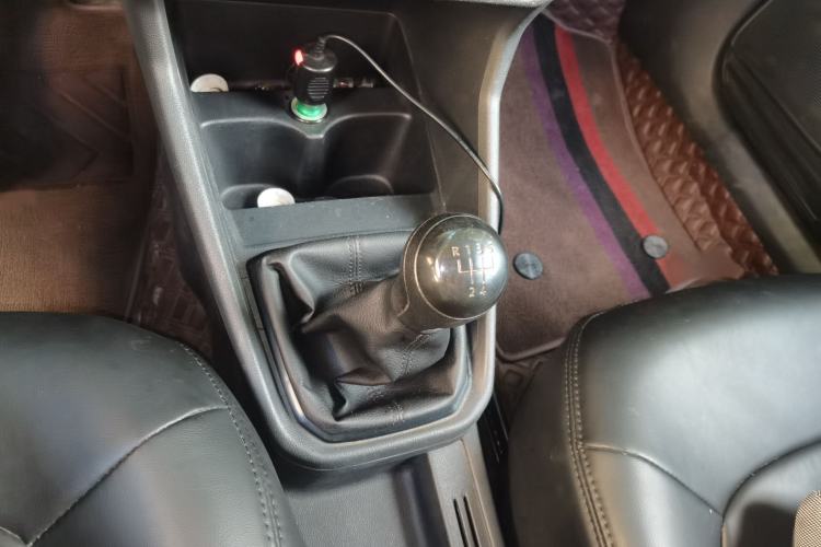 Used Volkswagen Santana 2016 1.4L Manual Fashion Edition Gear Lever
