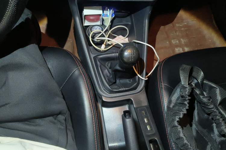 Used Volkswagen Santana 2016 1.4L Manual Fashion Edition Gear Lever