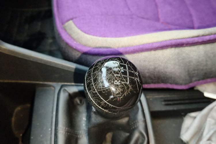Used Volkswagen Santana 2016 1.4L Manual Fashion Edition Gear Lever