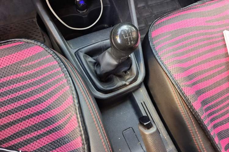 Used Volkswagen Santana 2016 1.4L Manual Fashion Edition Gear Lever