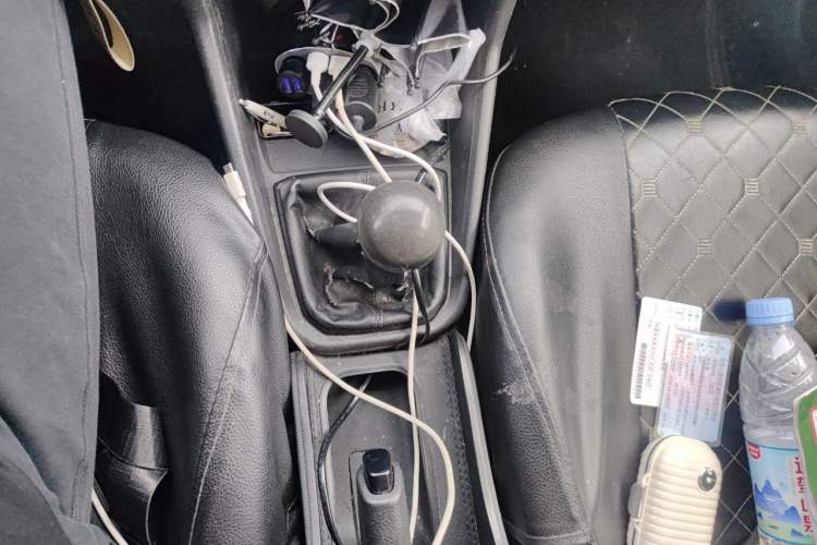 Used Volkswagen Santana 2016 1.6L Manual Fashion Edition Gear Lever