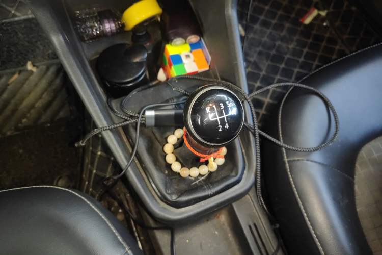 Used Volkswagen Santana 2016 1.6L Manual Comfort Edition Gear Lever