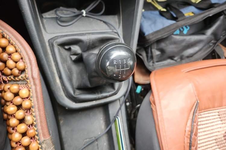 Used Volkswagen Santana 2016 1.4L Manual Fashion Edition Gear Lever