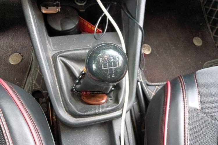Used Volkswagen Santana 2016 1.4L Manual Fashion Edition Gear Lever