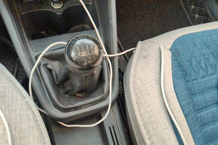 Used Volkswagen Santana 2016 1.6L Manual Fashion Edition Gear Lever