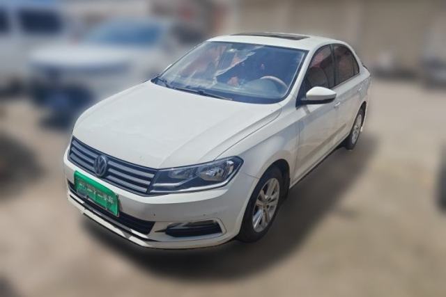 Used Volkswagen Santana 2016 1.6L Manual Comfort Edition