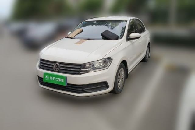 Used Volkswagen Santana 2016 1.4L Manual Fashion Edition