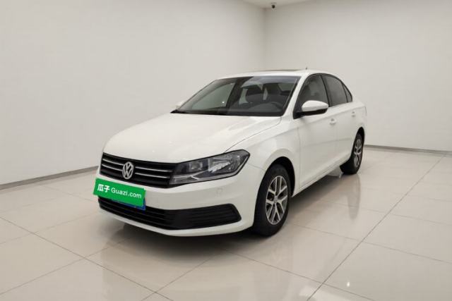 Ojetý Volkswagen Santana 2016 1.4L Manual Fashion Edition