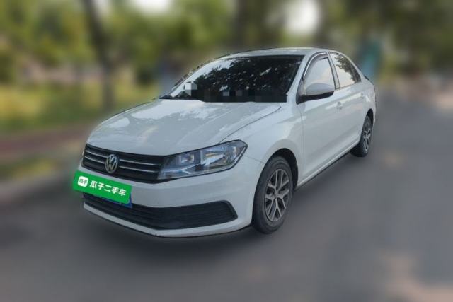 Used Volkswagen Santana 2016 1.4L Manual Fashion Edition