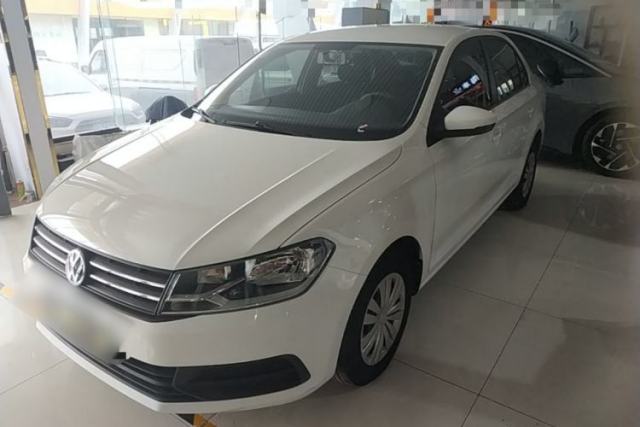 Ojetý Volkswagen Santana 2016 1.6L Automatic Fashion Edition