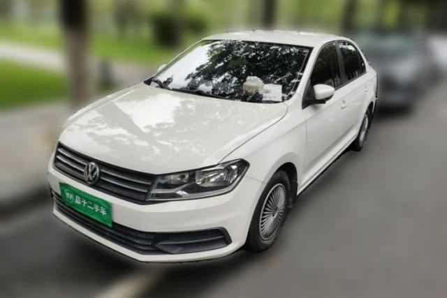 Used Volkswagen Santana 2016 1.6L Automatic Fashion Edition
