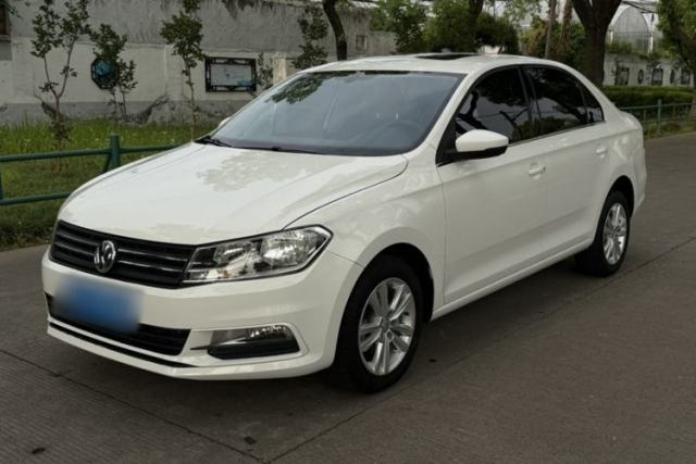 Used Volkswagen Santana 2016 1.6L Automatic Comfort Edition