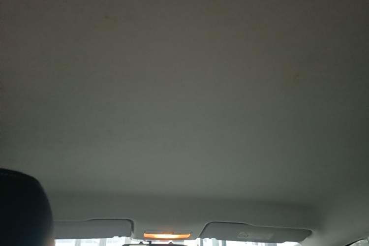Used Volkswagen Santana 2016 1.6L Manual Fashion Edition Headliner