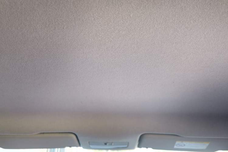 Used Volkswagen Santana 2016 1.6L Manual Fashion Edition Headliner