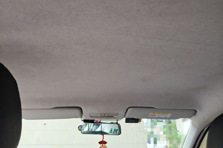 Used Volkswagen Santana 2016 1.6L Manual Fashion Edition Headliner