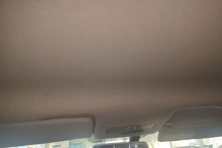 Used Volkswagen Santana 2016 1.6L Manual Fashion Edition Headliner