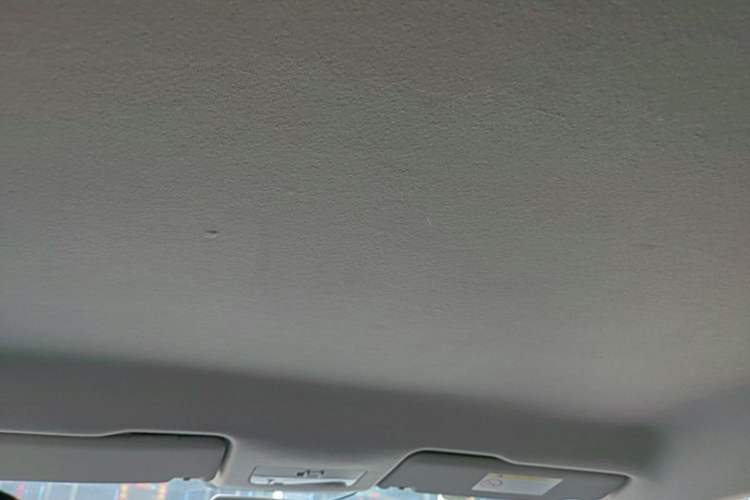 Used Volkswagen Santana 2016 1.4L Manual Fashion Edition Headliner