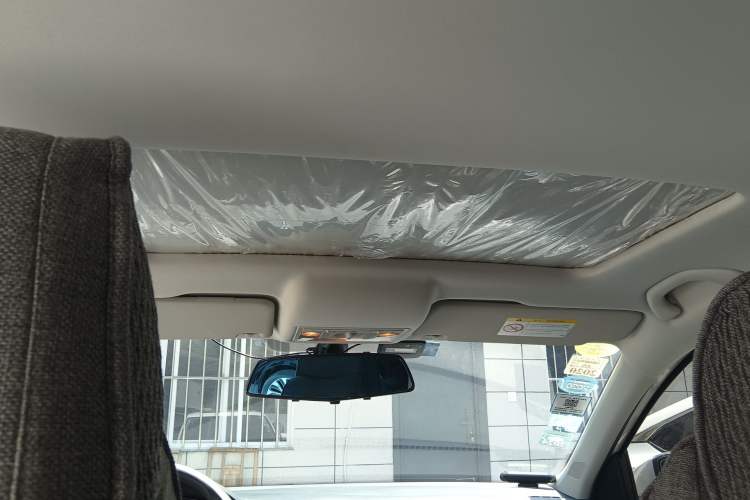 Used Volkswagen Santana 2016 1.6L Automatic Comfort Edition Headliner