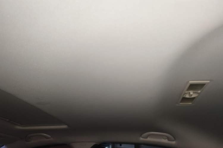 Used Volkswagen Santana 2016 1.6L Automatic Comfort Edition Headliner