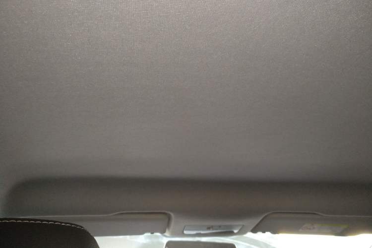 Used Volkswagen Santana 2016 1.6L Manual Fashion Edition Headliner
