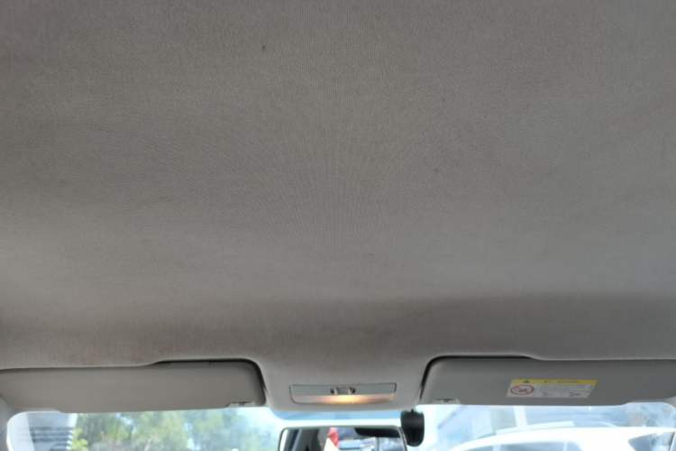 Used Volkswagen Santana 2016 1.4L Manual Fashion Edition Headliner